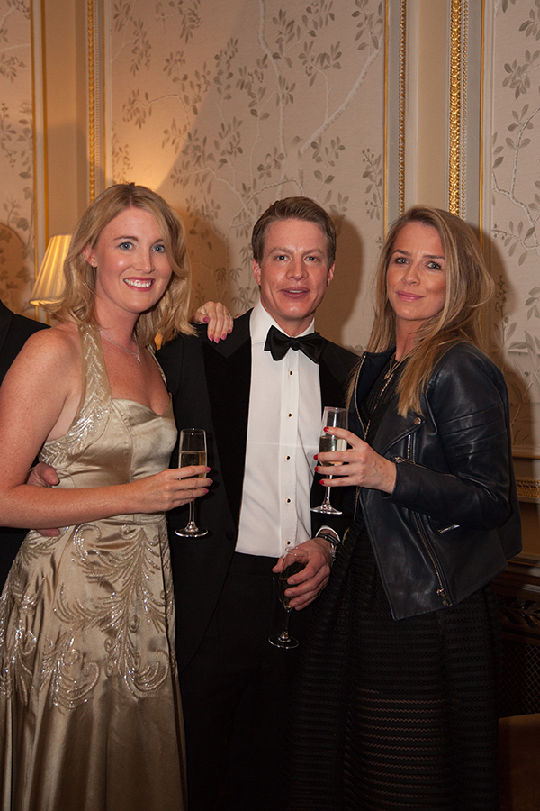 London Ball 2016 Development & Alumni Trinity College Dublin